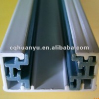 aluminium profile guide rail