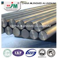 aluminum 6061 t6 t651 bar rod TS/ISO verified 3-130mm ASTM B221 EN574