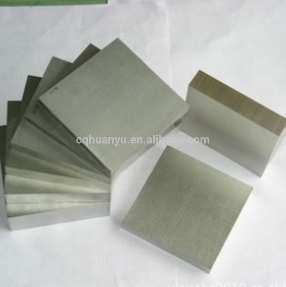 Porous titanium sintered plates